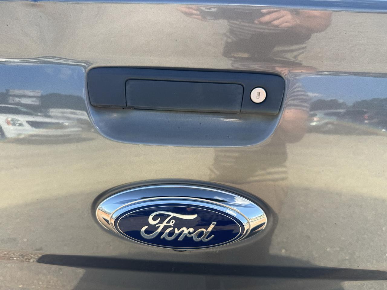 Ford Ranger XL SuperCrew 2WD 2019