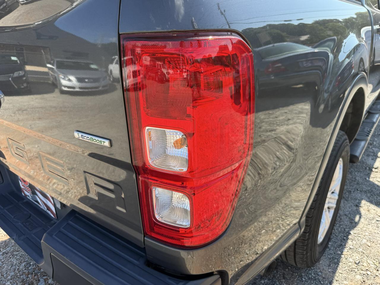 Ford Ranger XL SuperCrew 2WD 2019