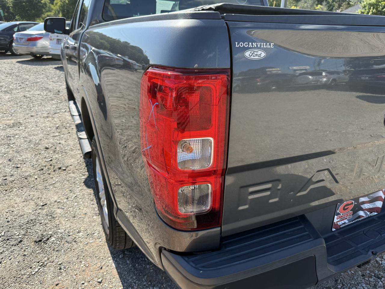 Ford Ranger XL SuperCrew 2WD 2019