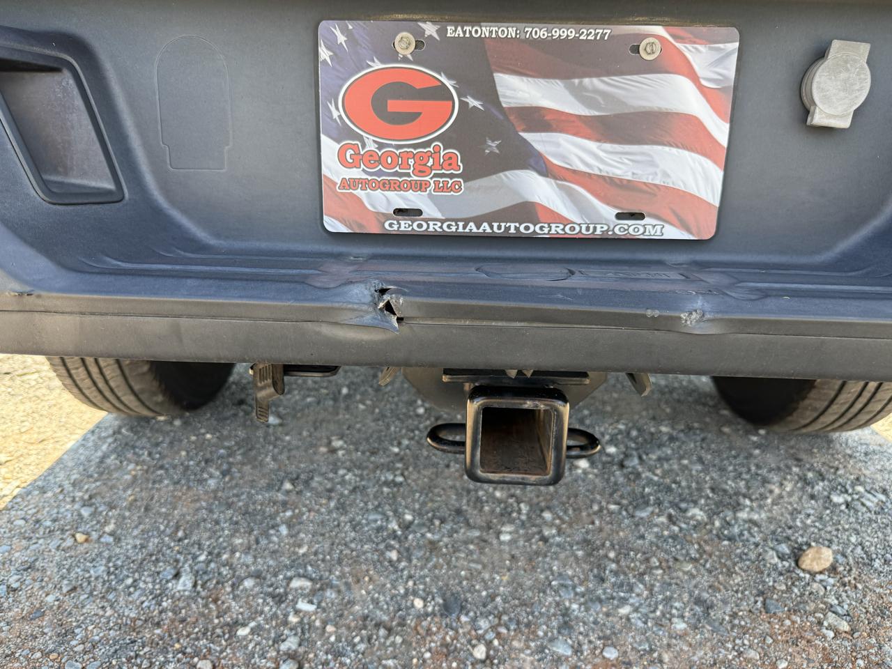 Ford Ranger XL SuperCrew 2WD 2019