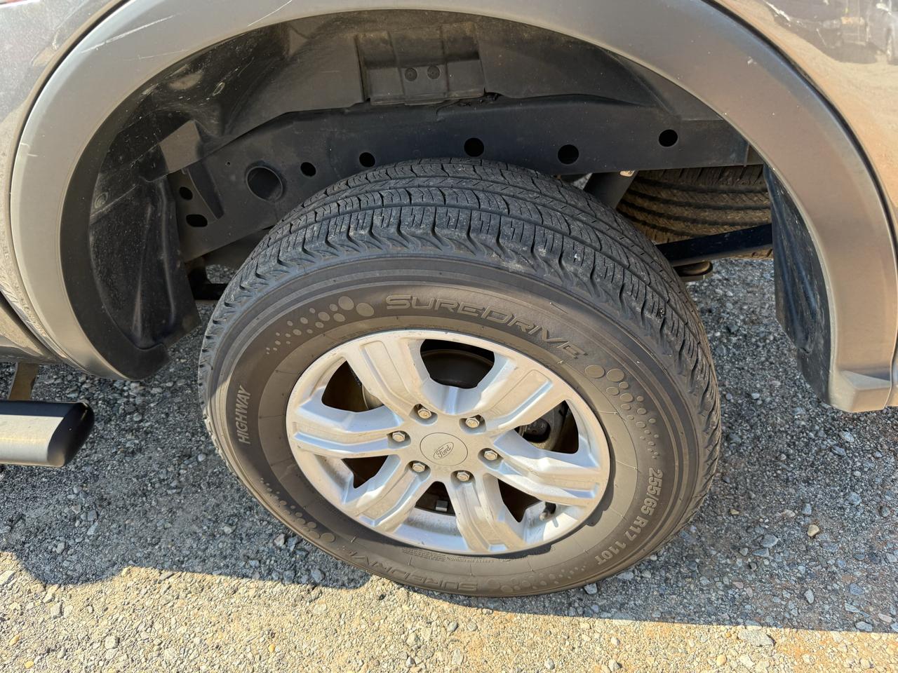 Ford Ranger XL SuperCrew 2WD 2019