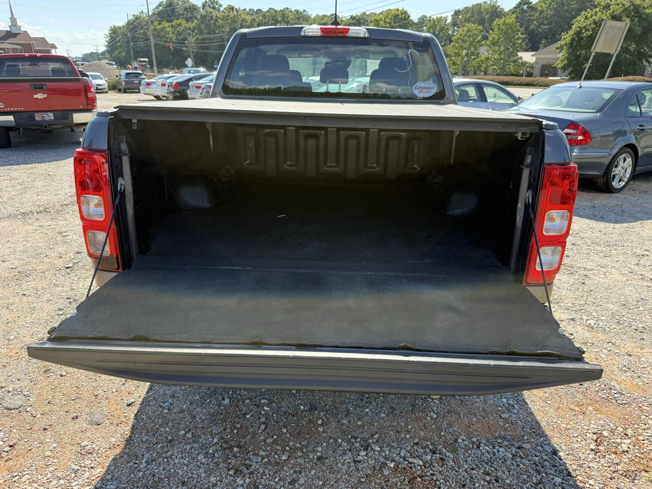 Ford Ranger XL SuperCrew 2WD 2019