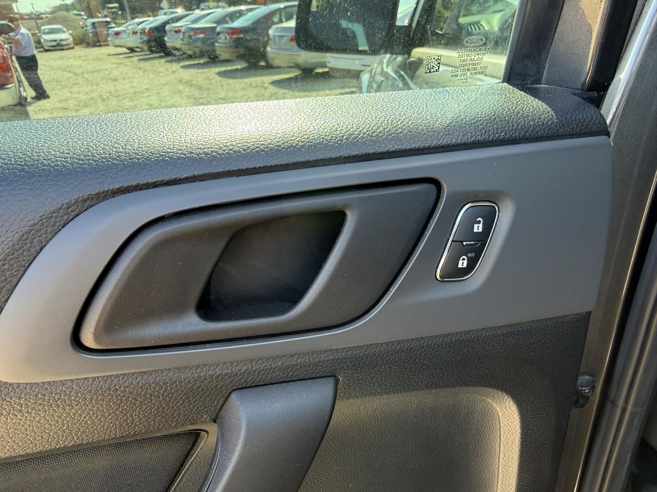 Ford Ranger XL SuperCrew 2WD 2019