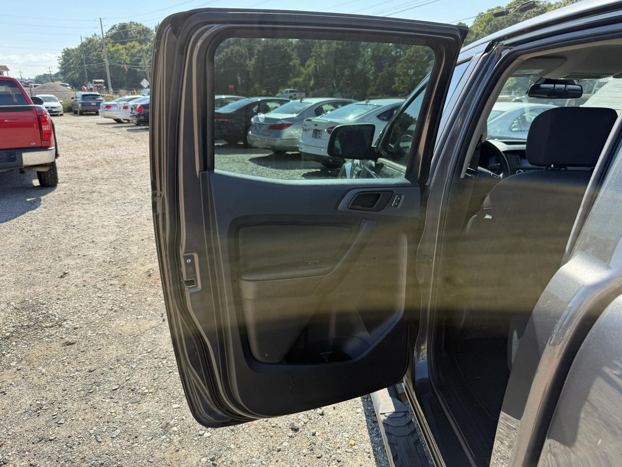 Ford Ranger XL SuperCrew 2WD 2019