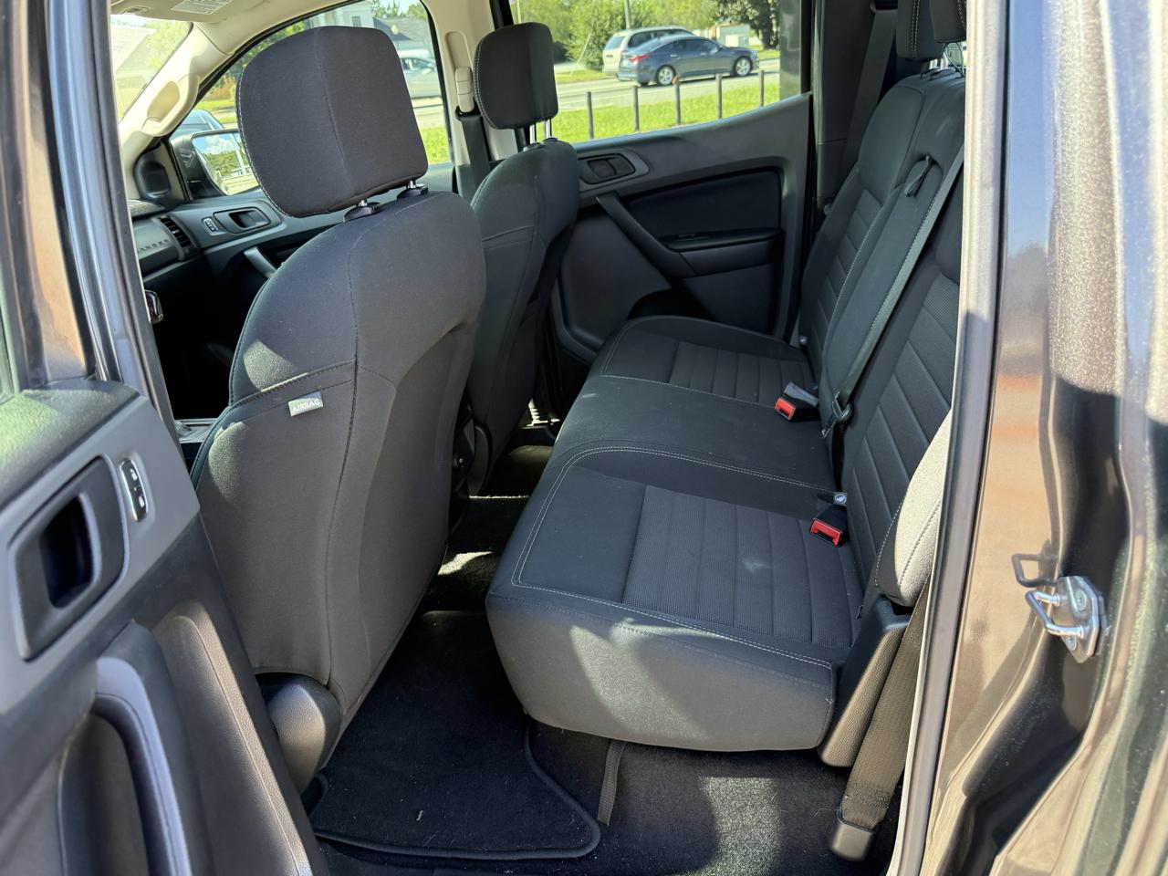 Ford Ranger XL SuperCrew 2WD 2019