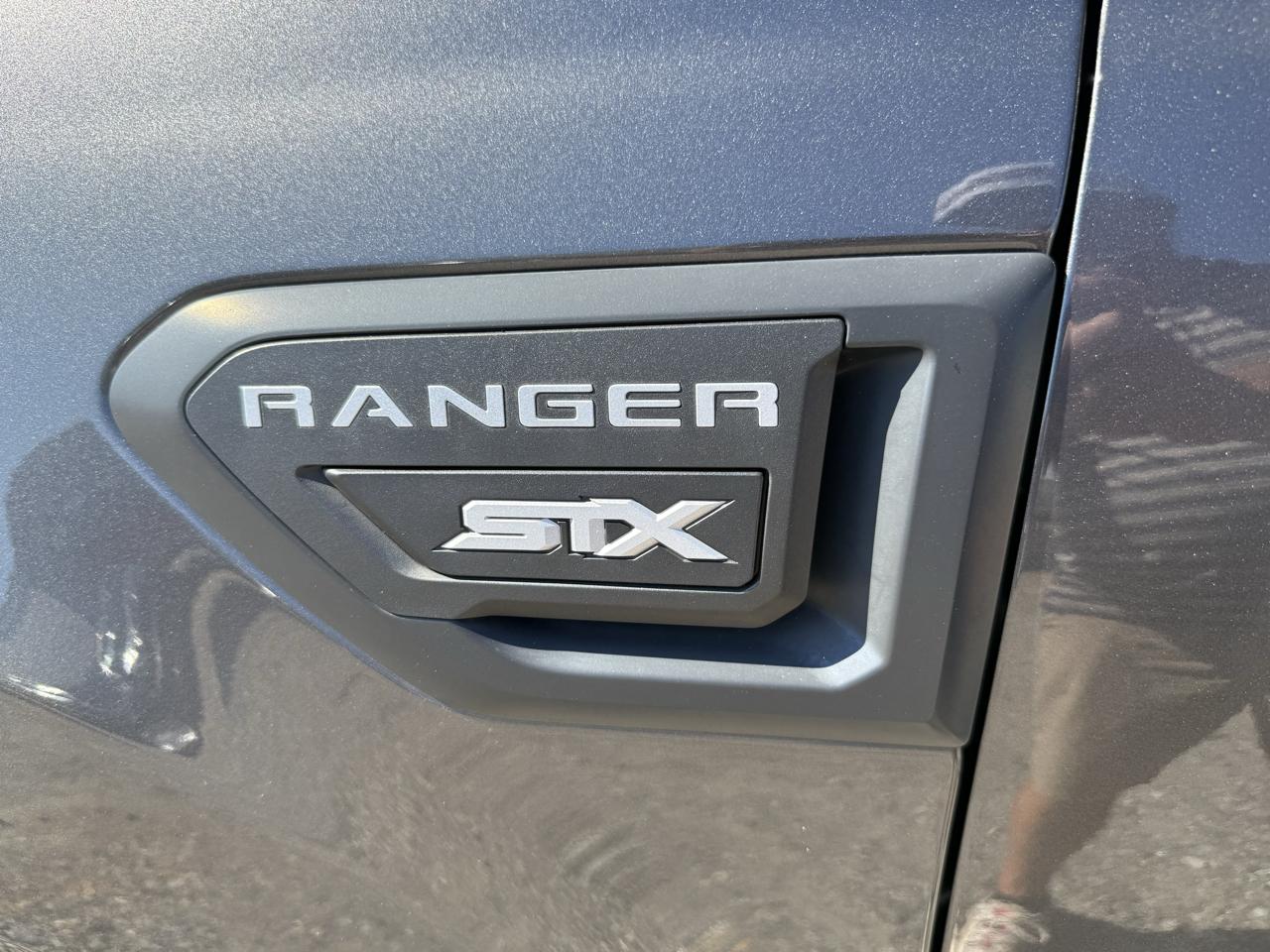 Ford Ranger XL SuperCrew 2WD 2019