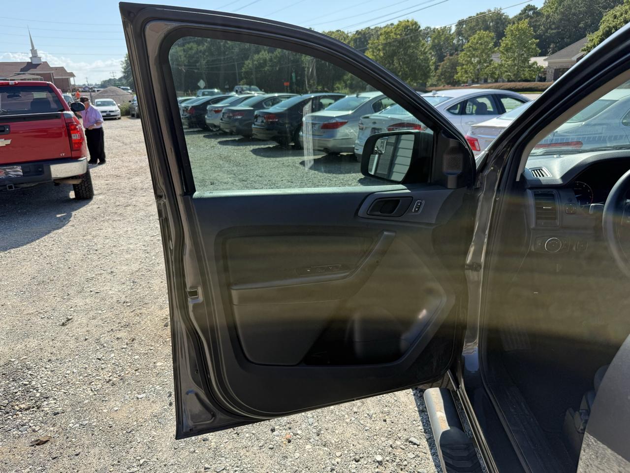 Ford Ranger XL SuperCrew 2WD 2019