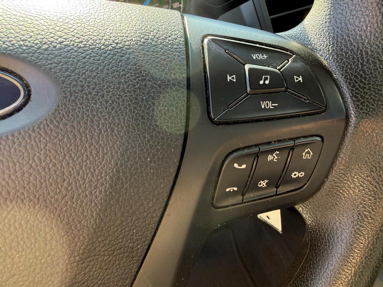 Ford Ranger XL SuperCrew 2WD 2019
