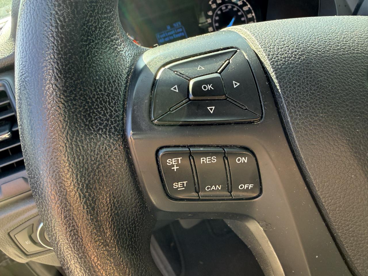 Ford Ranger XL SuperCrew 2WD 2019