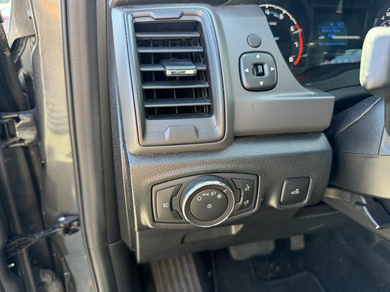 Ford Ranger XL SuperCrew 2WD 2019