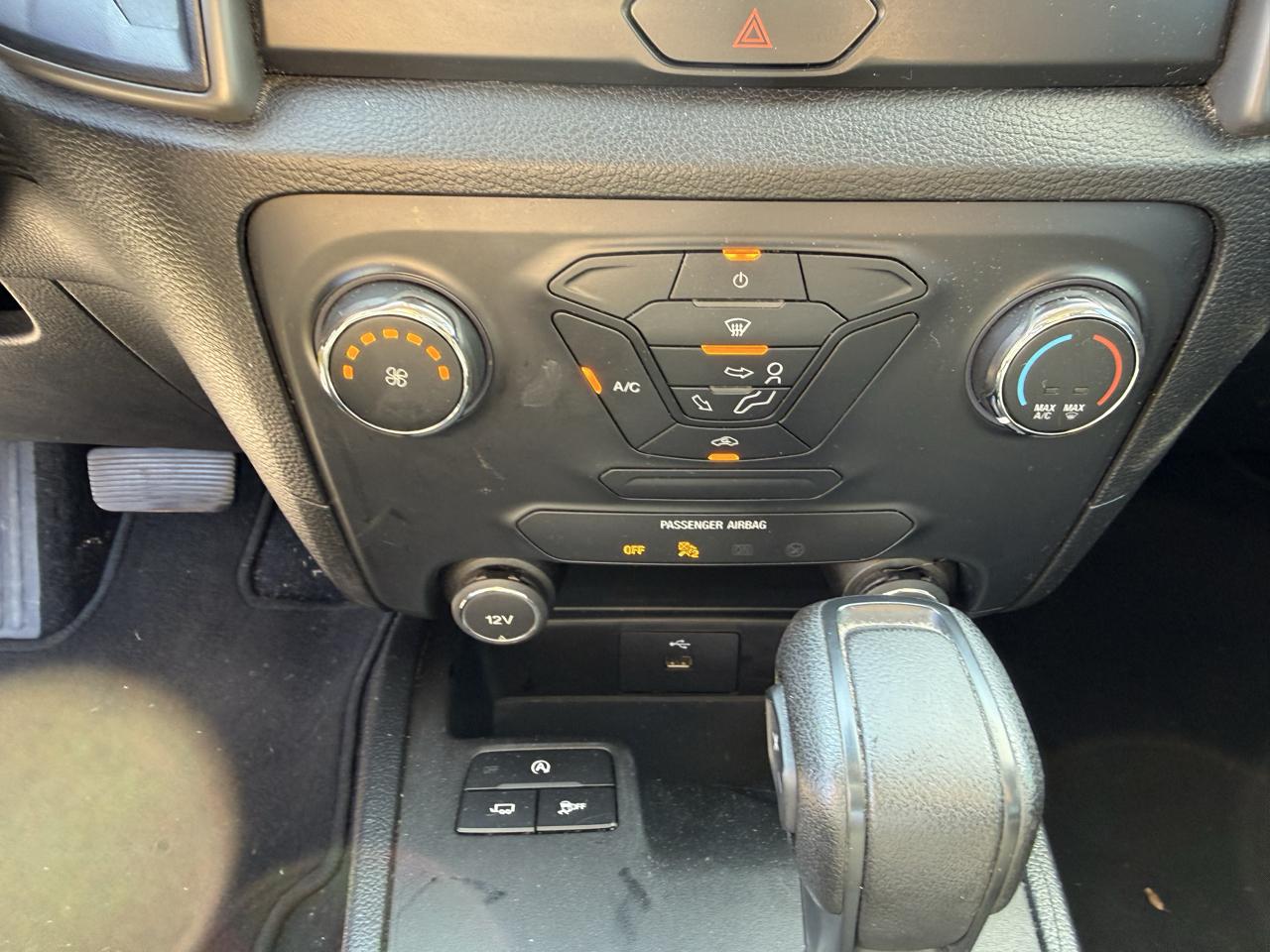 Ford Ranger XL SuperCrew 2WD 2019