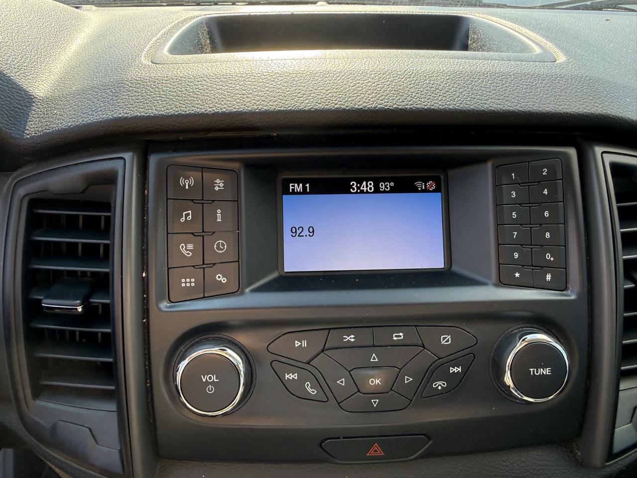 Ford Ranger XL SuperCrew 2WD 2019
