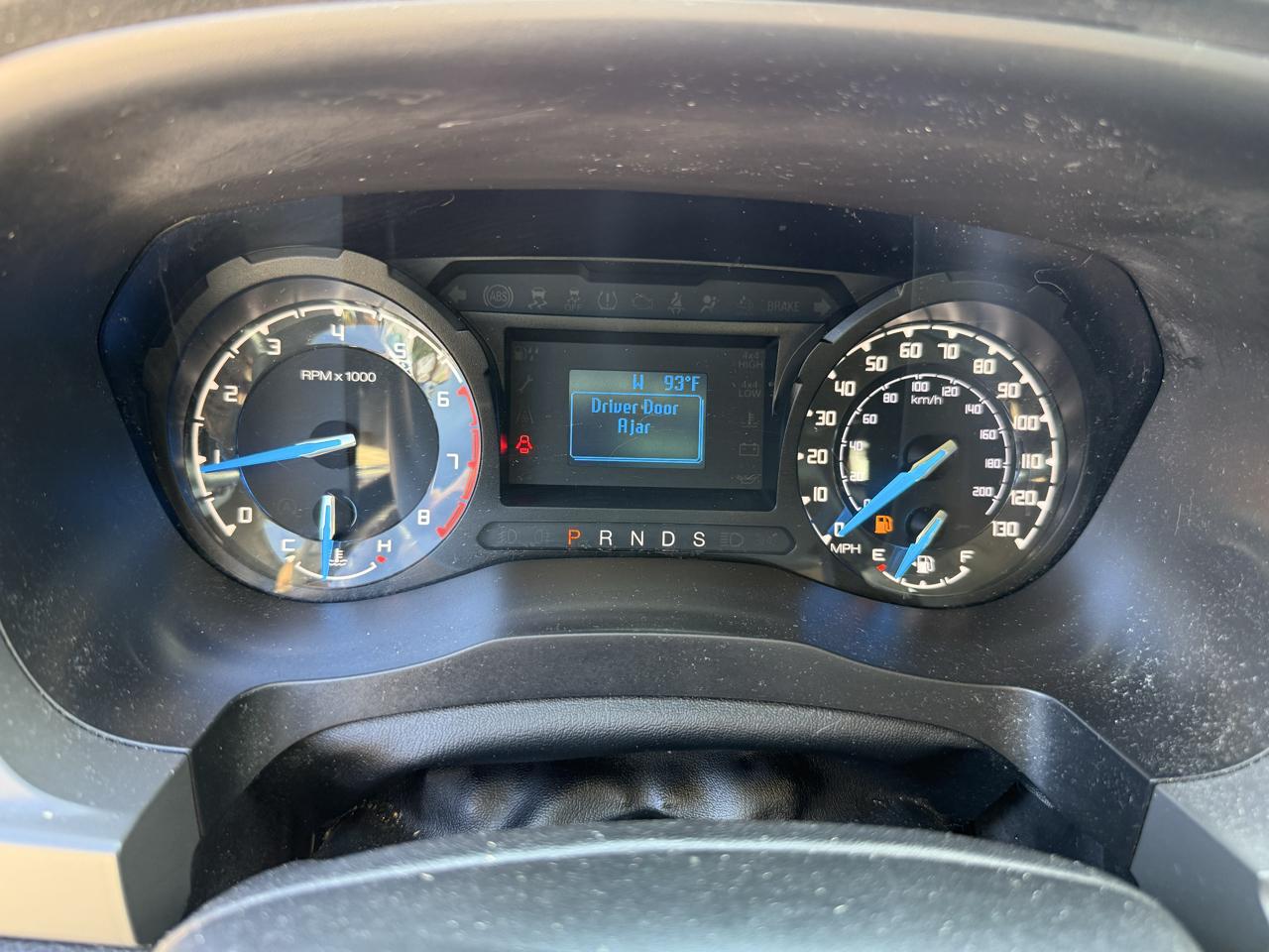 Ford Ranger XL SuperCrew 2WD 2019