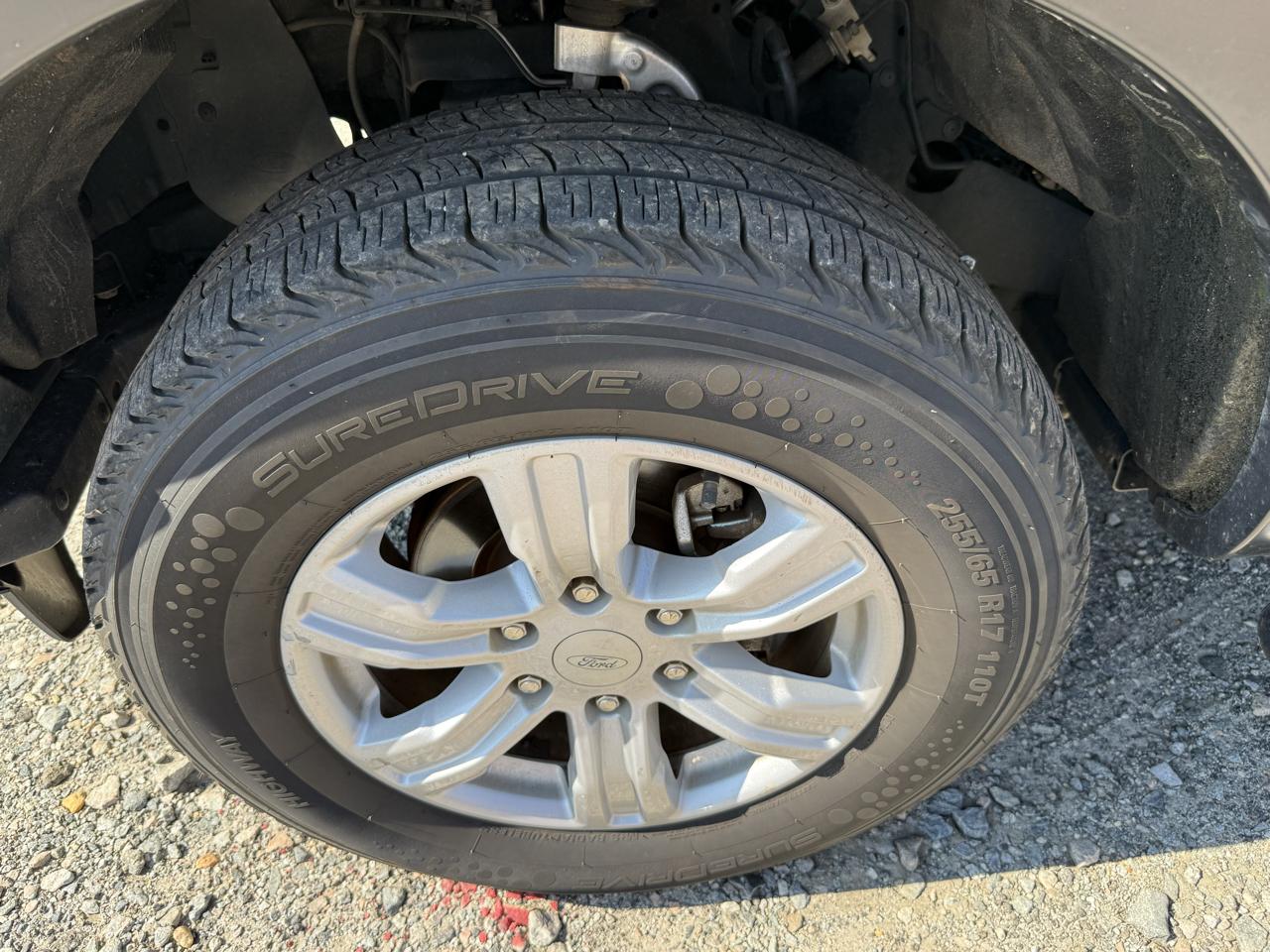 Ford Ranger XL SuperCrew 2WD 2019