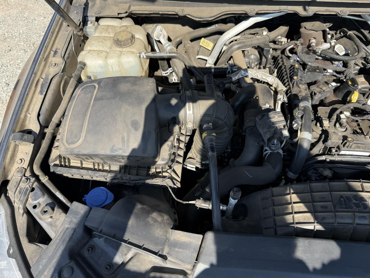 Ford Ranger XL SuperCrew 2WD 2019