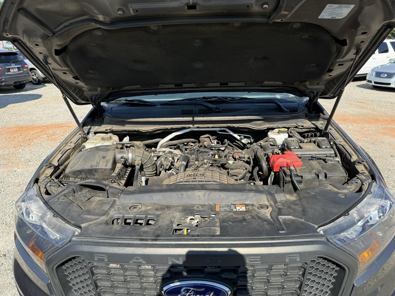 Ford Ranger XL SuperCrew 2WD 2019