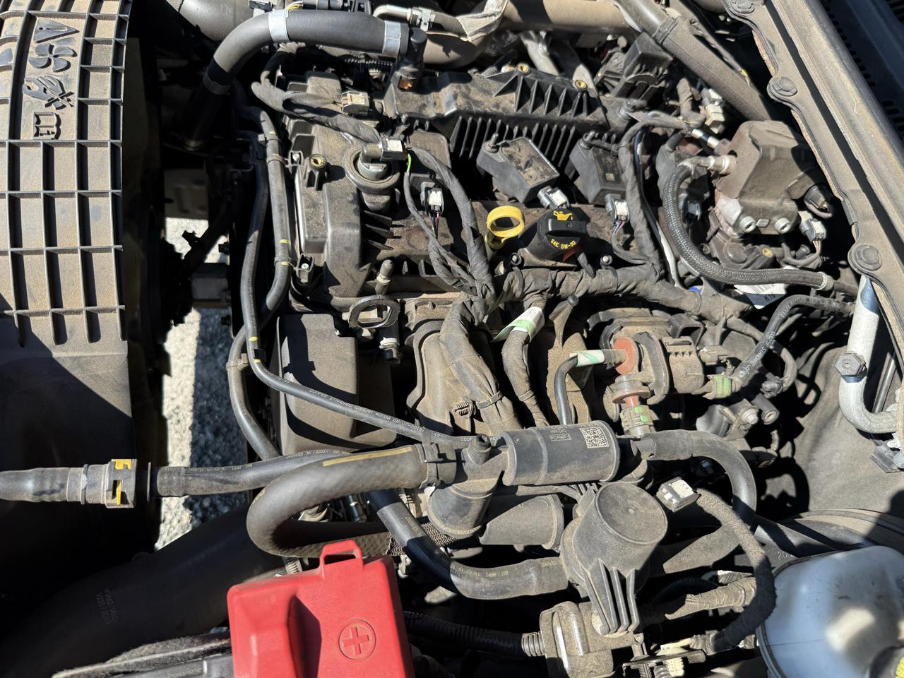 Ford Ranger XL SuperCrew 2WD 2019