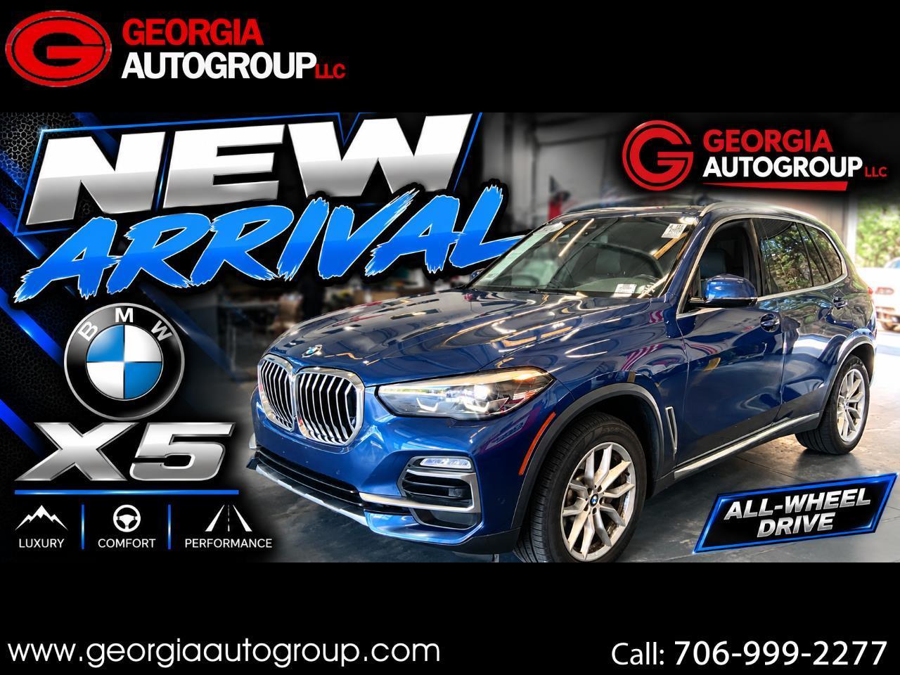 BMW X5 xDrive40i 2020