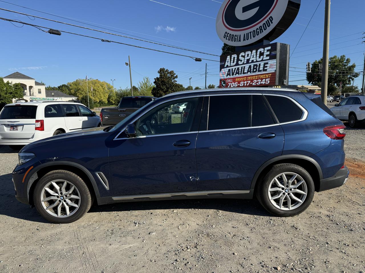 BMW X5 xDrive40i 2020