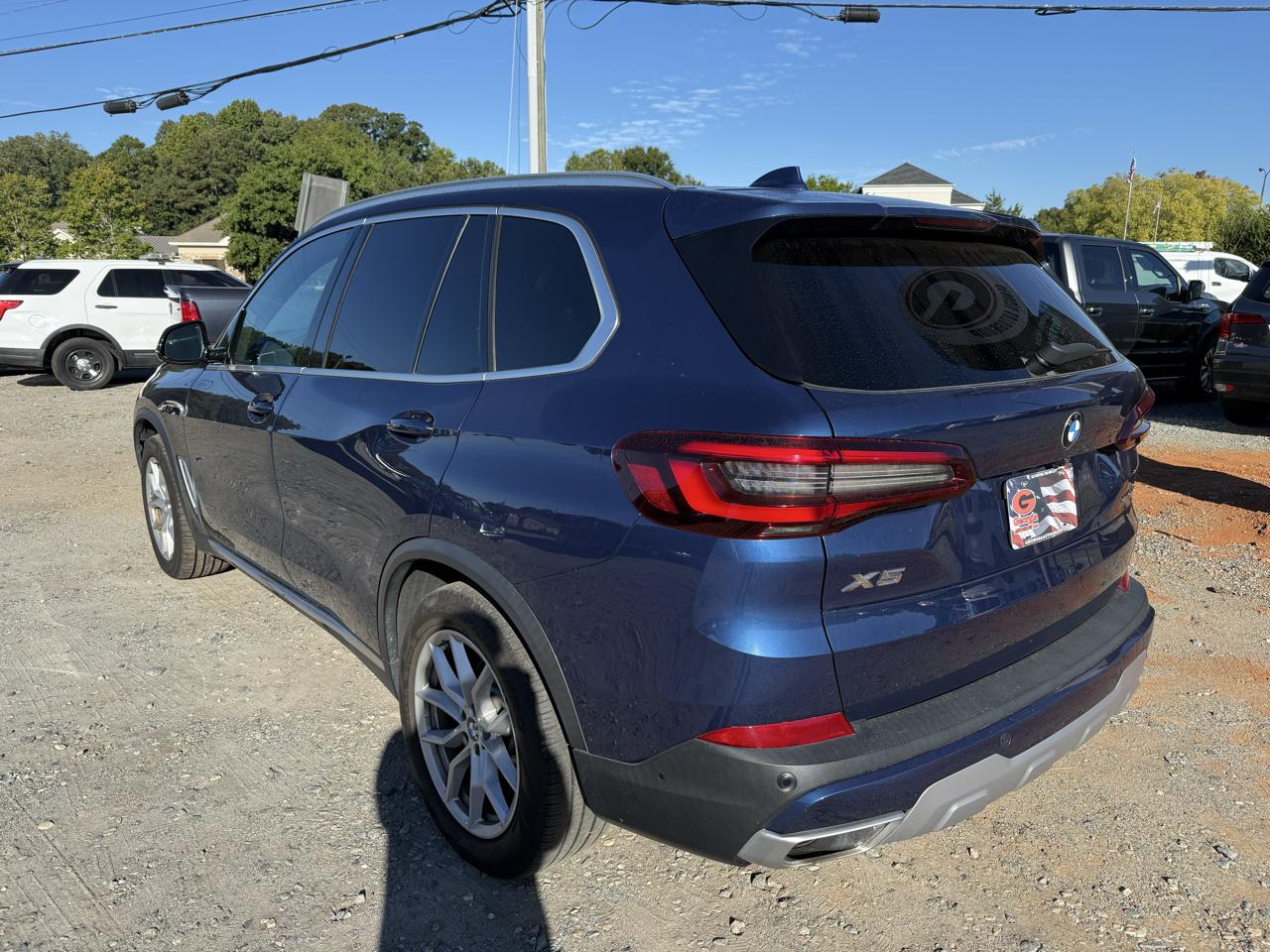 BMW X5 xDrive40i 2020