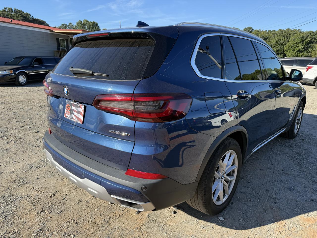 BMW X5 xDrive40i 2020