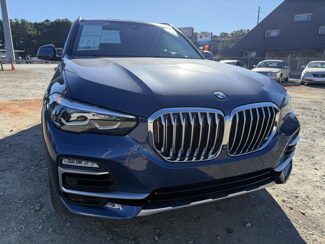 BMW X5 xDrive40i 2020