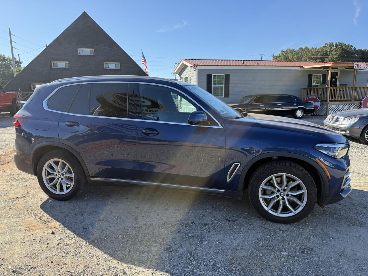 BMW X5 xDrive40i 2020