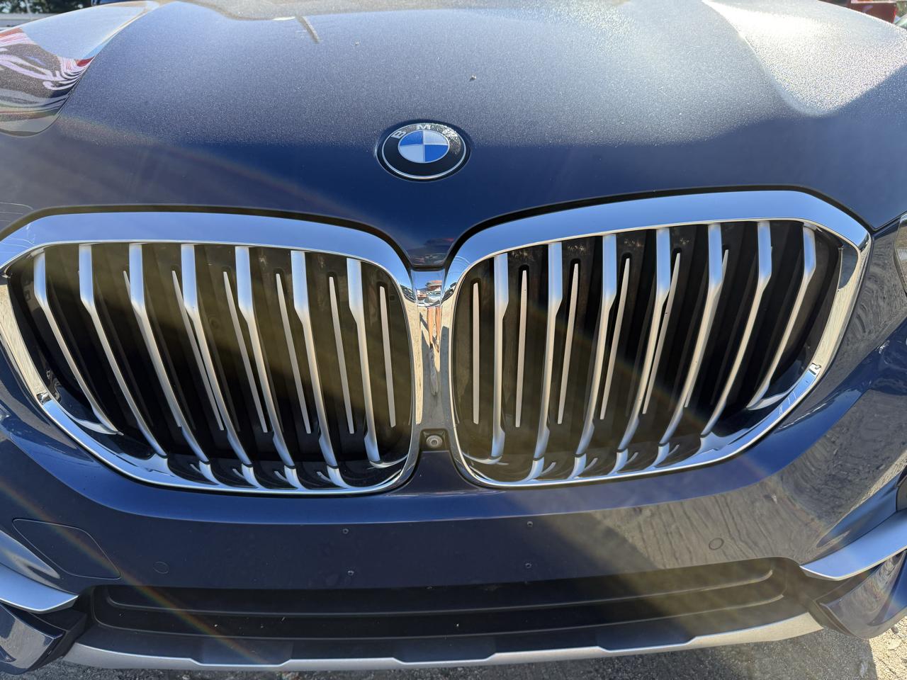 BMW X5 xDrive40i 2020