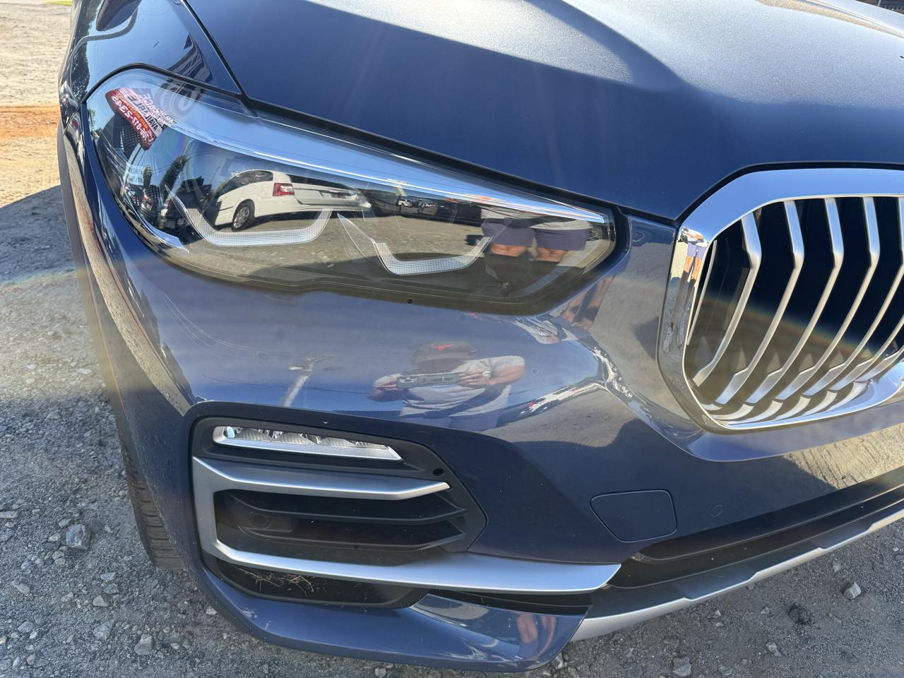 BMW X5 xDrive40i 2020