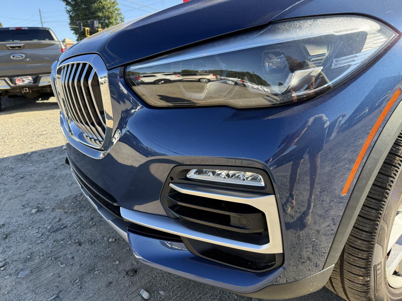 BMW X5 xDrive40i 2020