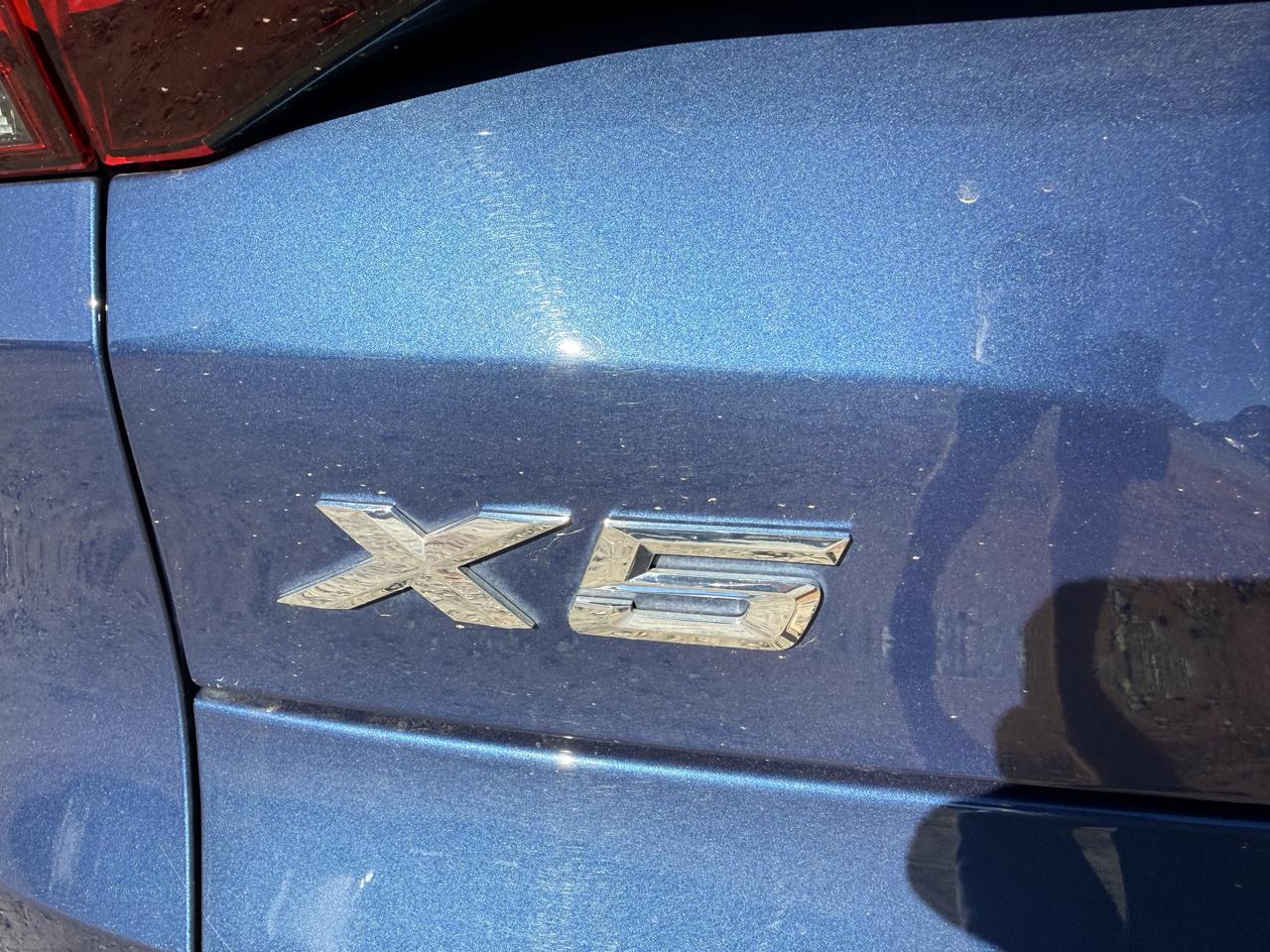 BMW X5 xDrive40i 2020