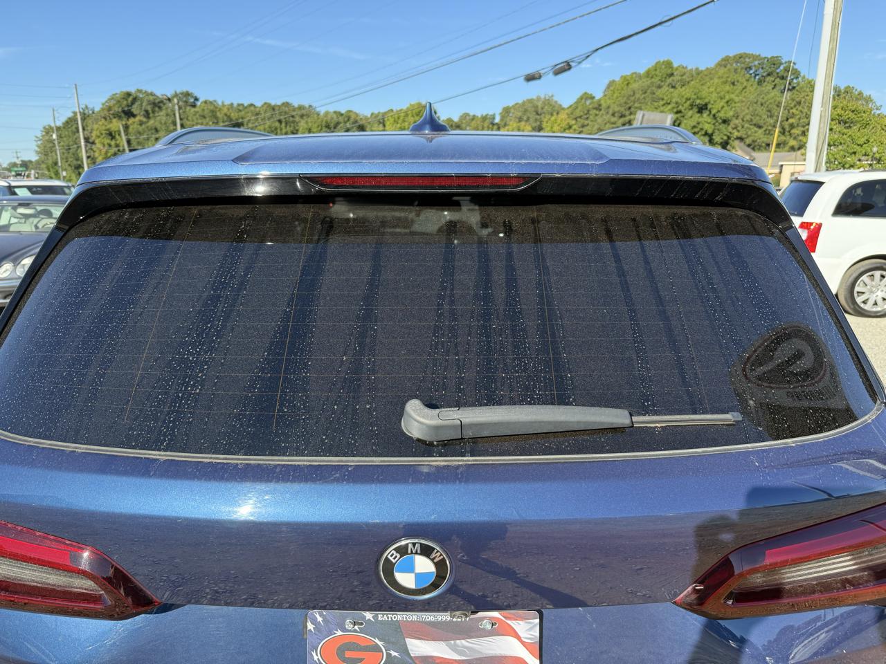 BMW X5 xDrive40i 2020