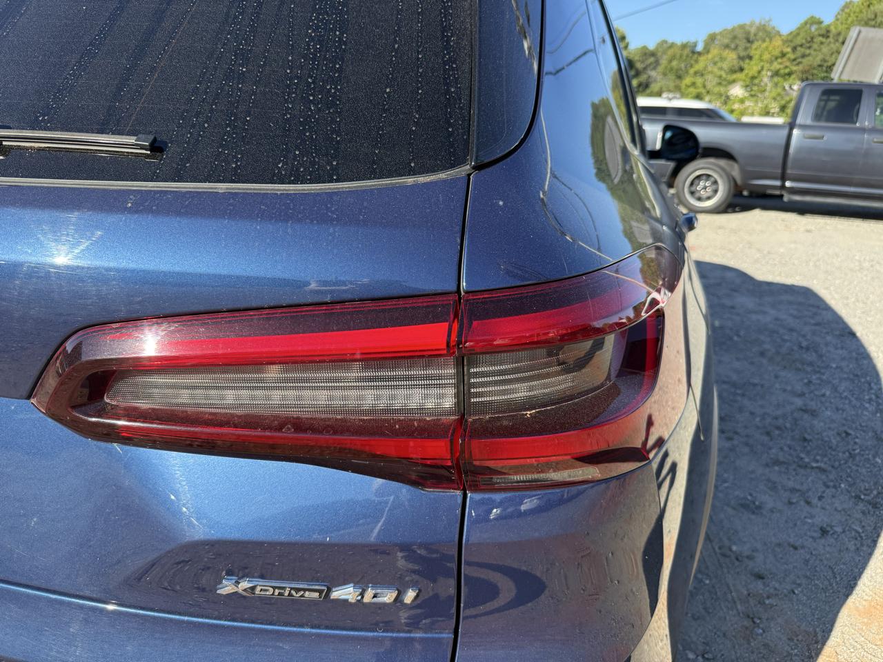 BMW X5 xDrive40i 2020