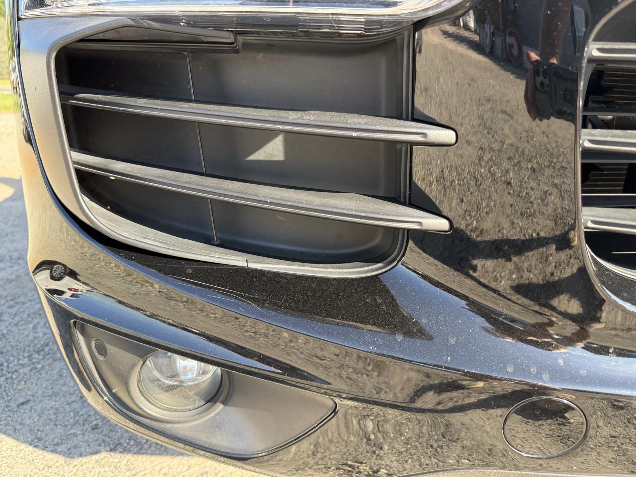 Porsche Cayenne Platinum Edition AWD 2017