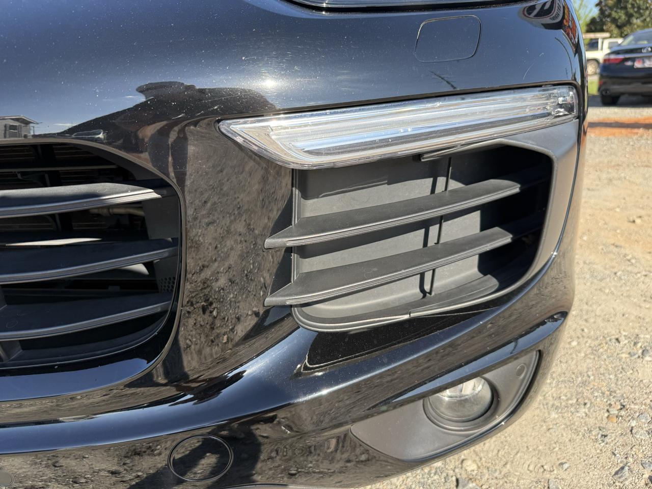 Porsche Cayenne Platinum Edition AWD 2017