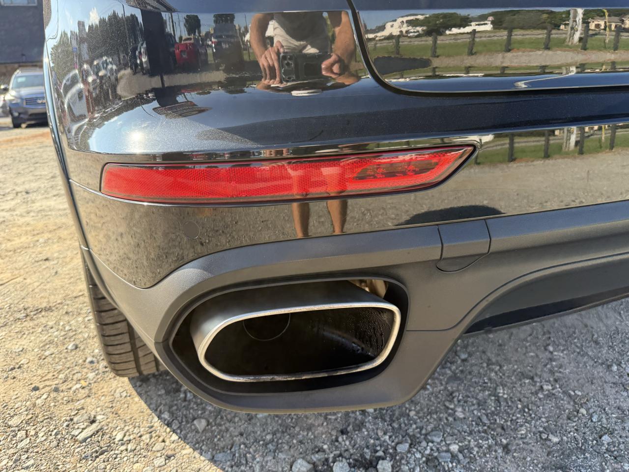 Porsche Cayenne Platinum Edition AWD 2017
