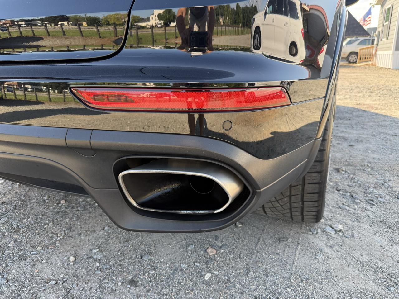 Porsche Cayenne Platinum Edition AWD 2017
