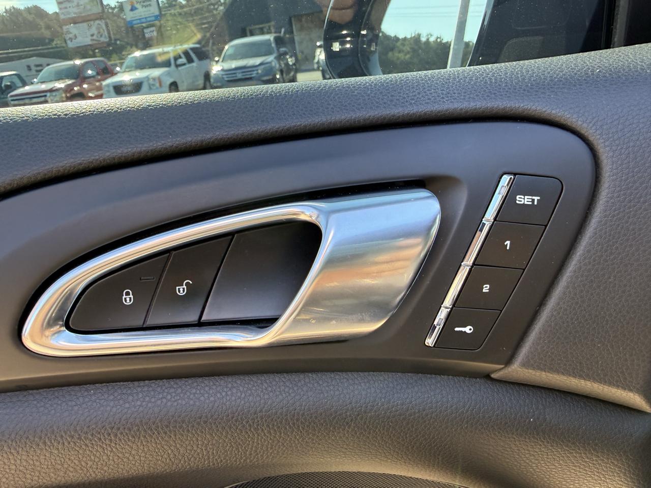Porsche Cayenne Platinum Edition AWD 2017
