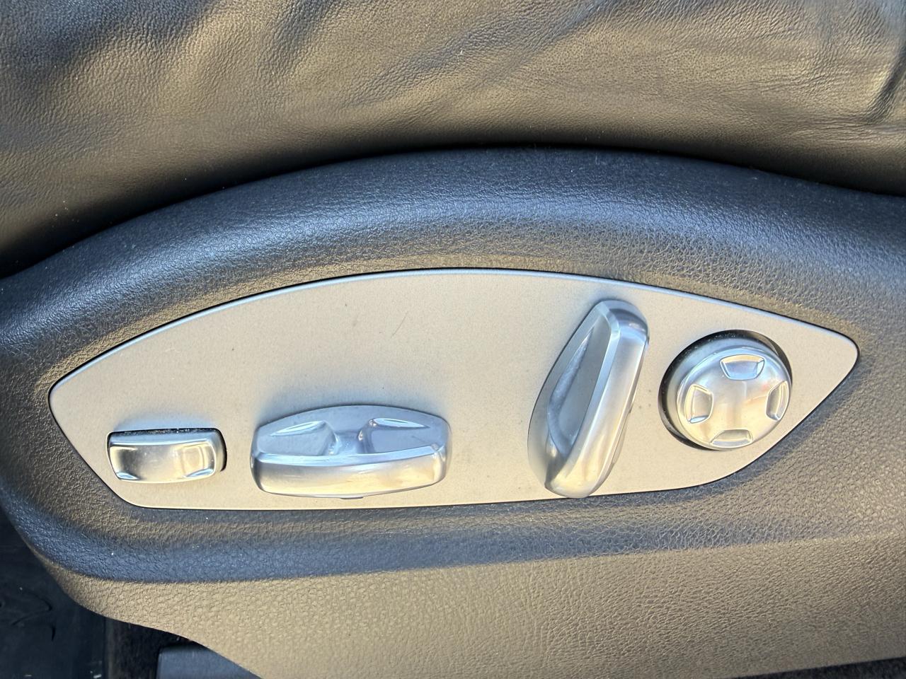 Porsche Cayenne Platinum Edition AWD 2017