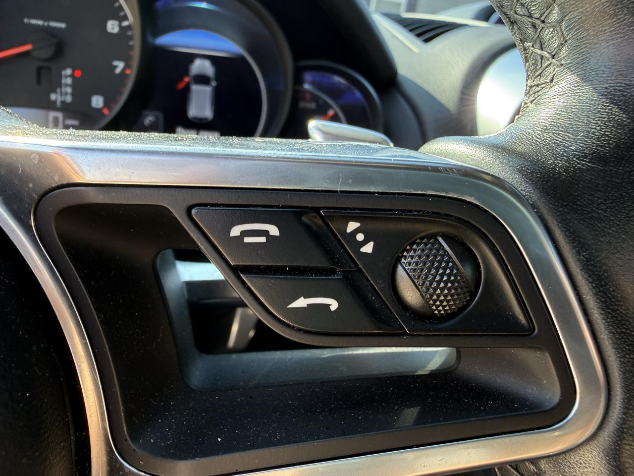Porsche Cayenne Platinum Edition AWD 2017