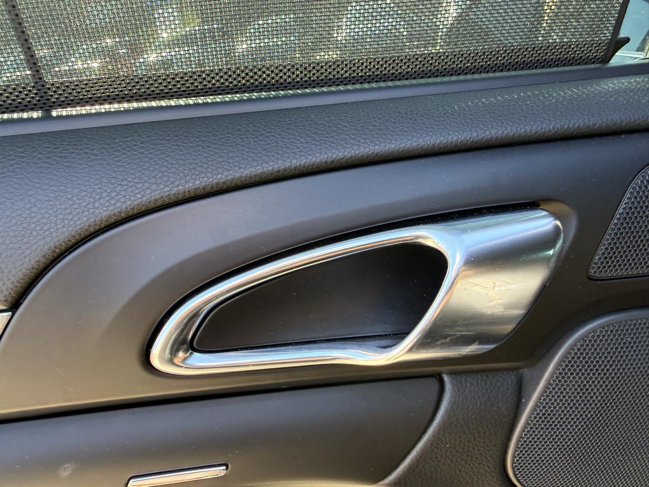 Porsche Cayenne Platinum Edition AWD 2017