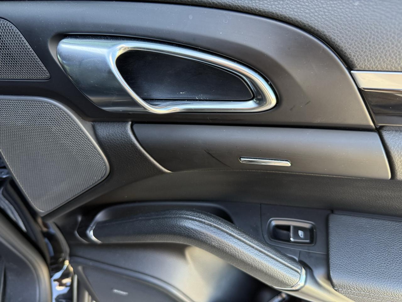 Porsche Cayenne Platinum Edition AWD 2017