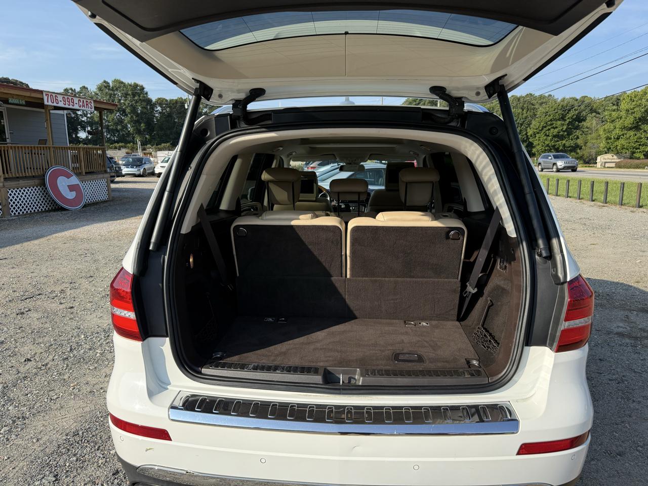 Mercedes-Benz GLS-Class GLS450 4MATIC 2017