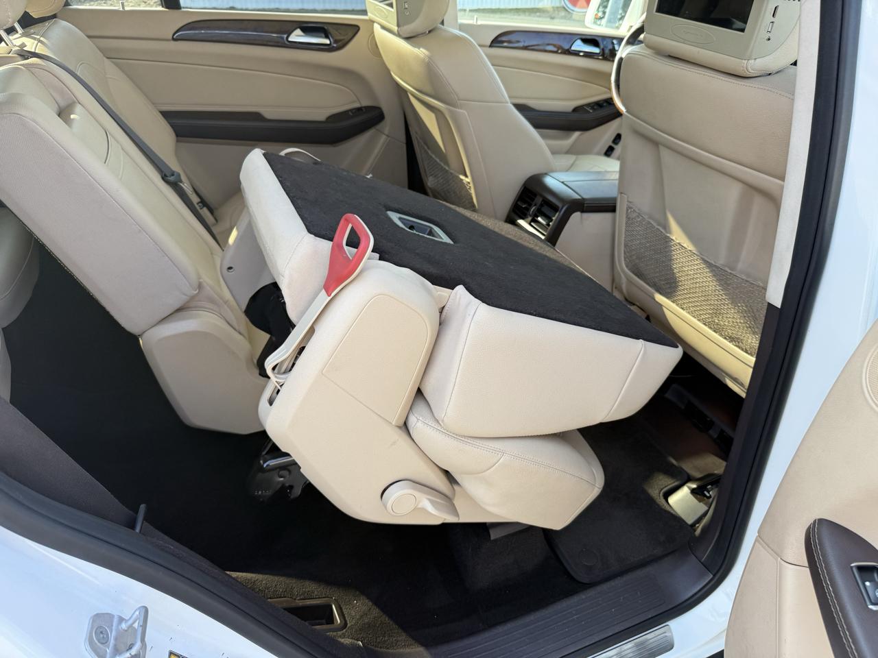 Mercedes-Benz GLS-Class GLS450 4MATIC 2017