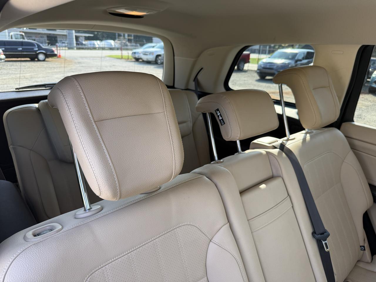 Mercedes-Benz GLS-Class GLS450 4MATIC 2017
