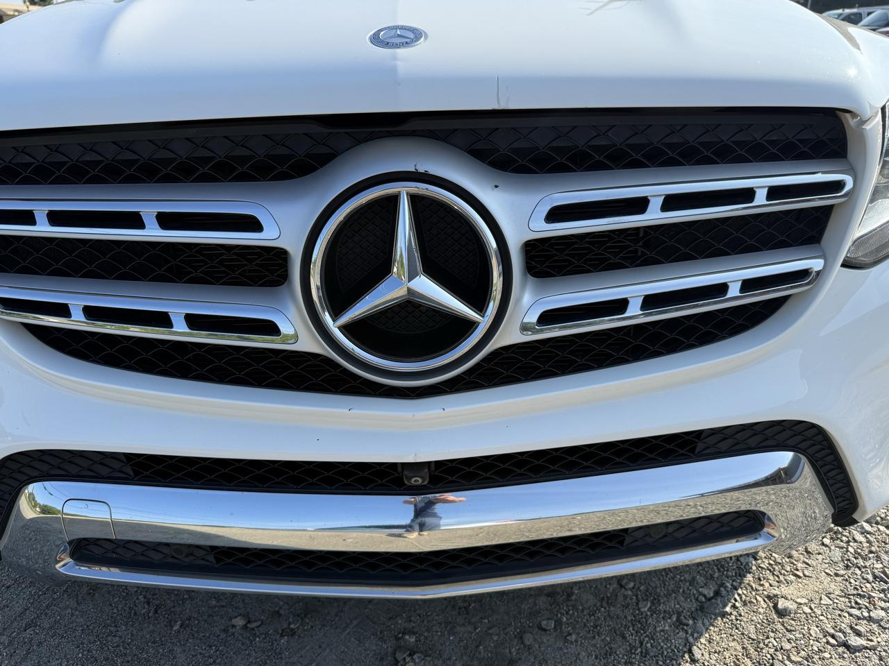 Mercedes-Benz GLS-Class GLS450 4MATIC 2017