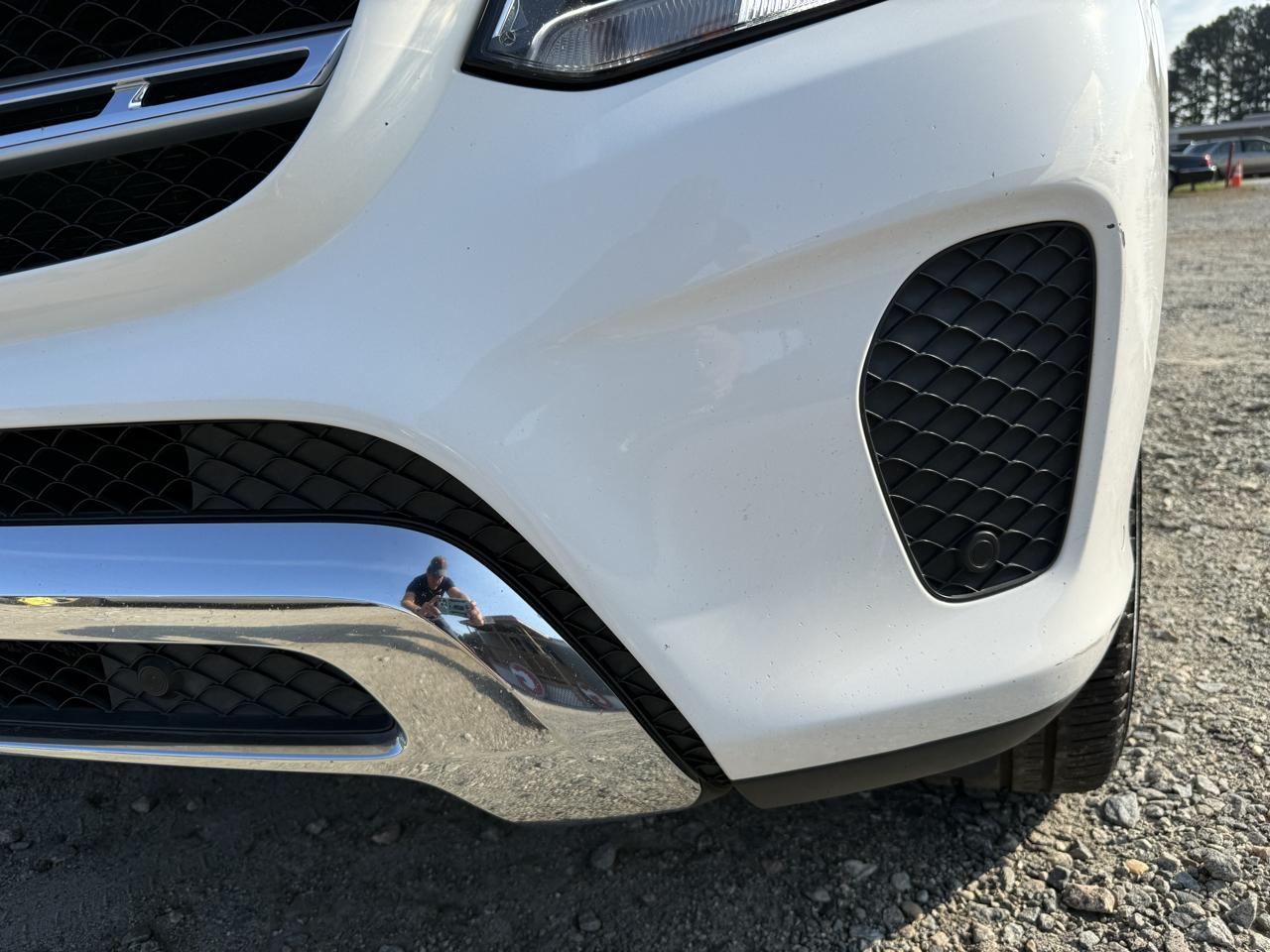 Mercedes-Benz GLS-Class GLS450 4MATIC 2017