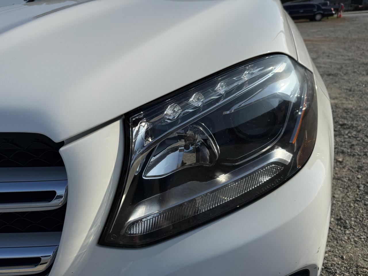 Mercedes-Benz GLS-Class GLS450 4MATIC 2017