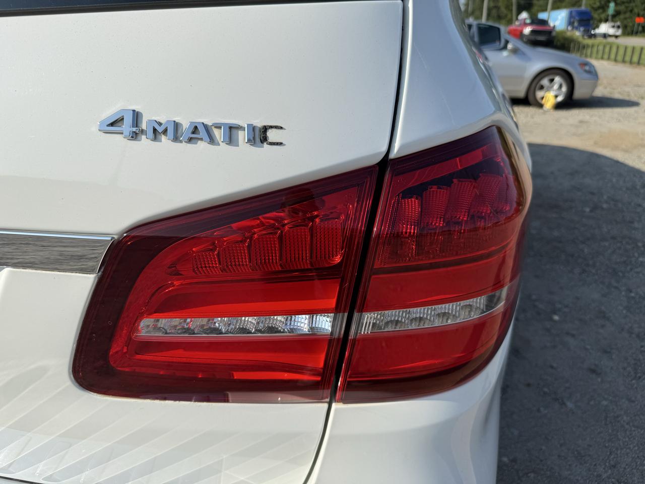 Mercedes-Benz GLS-Class GLS450 4MATIC 2017