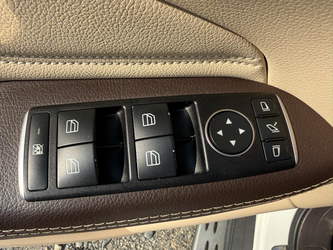 Mercedes-Benz GLS-Class GLS450 4MATIC 2017